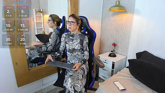 JessieGarvet19 online show from 04/21/26, 06:20