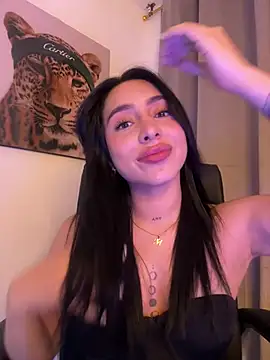 IsabellaNoir  online show from 05/26/26, 11:14