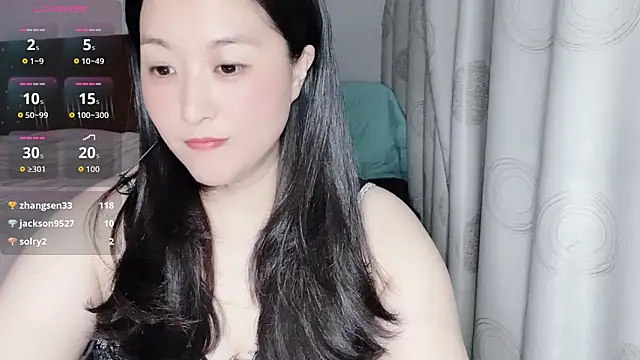 Snapshot of D-Misslu chatting on 04/29/26, 12:53 D-Misslu online show from 04/29/26, 12:53