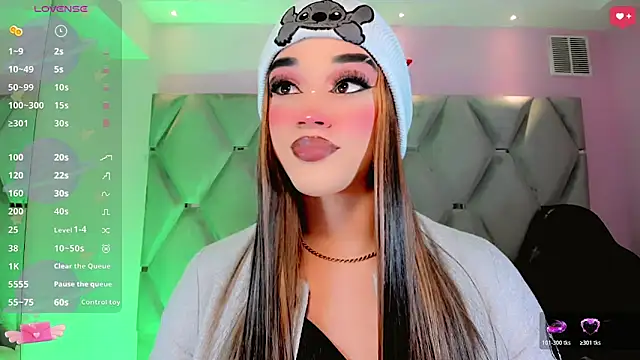Camila Vasquezz1 online show from 05/25/26, 12:15