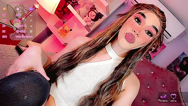 Camila Vasquezz1 online show from 05/15/26, 04:43