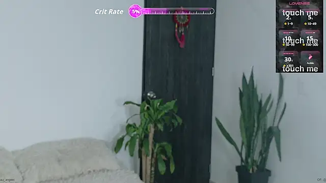 Missangelina  online show from 05/04/26, 12:25