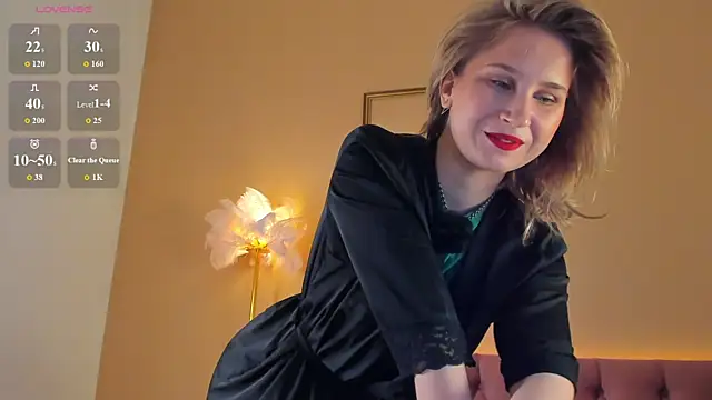 Lilianadaniels online show from 06/27/26, 01:44