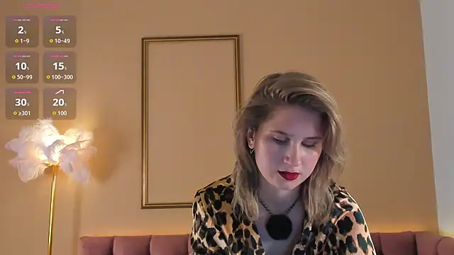Lilianadaniels online show from 07/18/26, 01:36