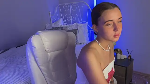 Tiana Belle online show from 06/14/26, 01:24