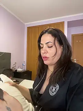 SabrinaDVD online show from 05/18/26, 12:54