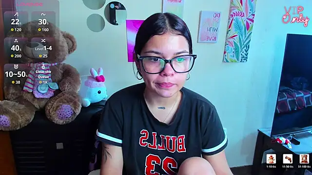 angelina 77 online show from 05/27/26, 02:46