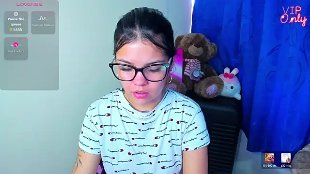 angelina 77 online show from 07/09/26, 03:22