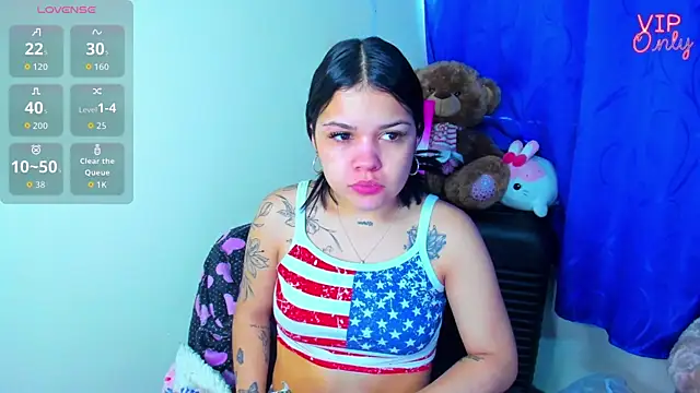 angelina 77 online show from 07/13/26, 05:45