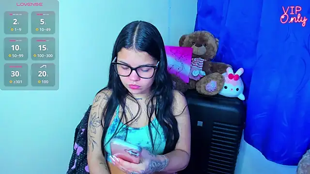 angelina 77 online show from 07/22/26, 01:57