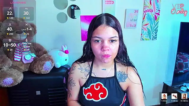 angelina 77 online show from 06/10/26, 03:35