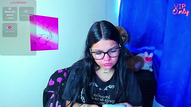 angelina 77 online show from 07/03/26, 02:56