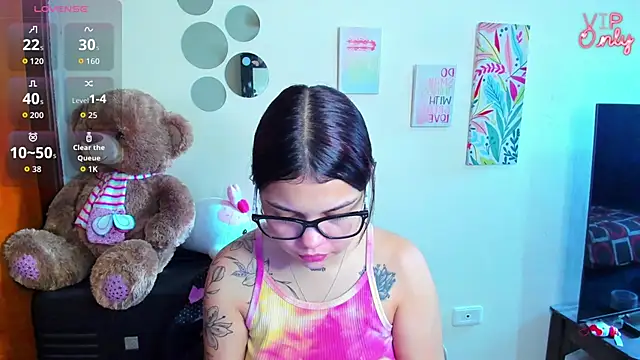 angelina 77 online show from 05/20/26, 02:14