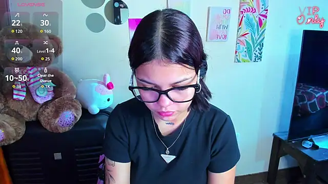 angelina 77 online show from 06/23/26, 02:59