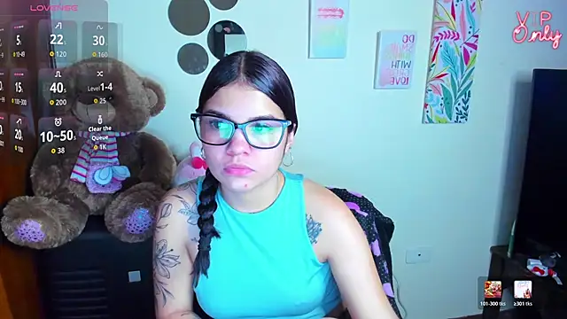 angelina 77 online show from 05/18/26, 02:55