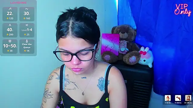 angelina 77 online show from 07/16/26, 02:47