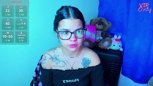 angelina 77 online show from 07/20/26, 01:02
