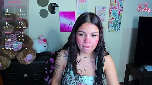angelina 77 online show from 06/24/26, 03:05