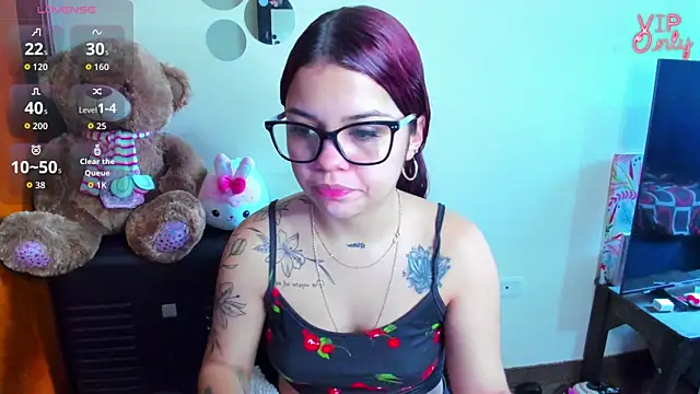 angelina 77 online show from 05/12/26, 02:01