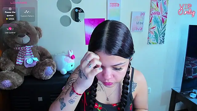 angelina 77 online show from 06/12/26, 03:10