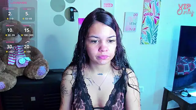 angelina 77 online show from 06/07/26, 02:55