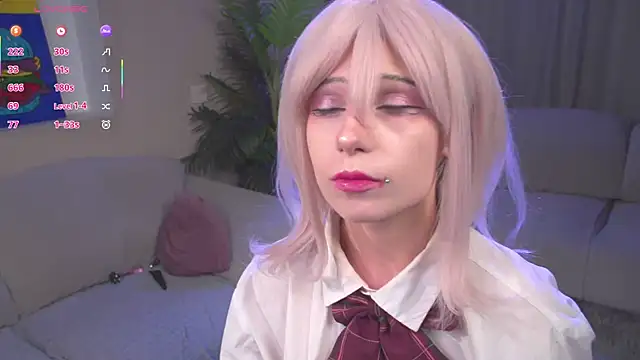 CosplayDream online show from 05/13/26, 07:26