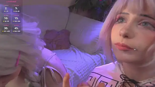 CosplayDream online show from 07/01/26, 09:15