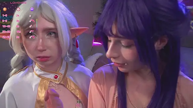 CosplayDream online show from 06/03/26, 09:08