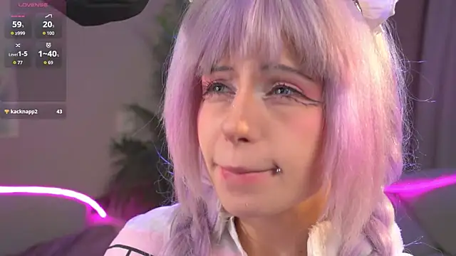 CosplayDream online show from 07/28/26, 08:45