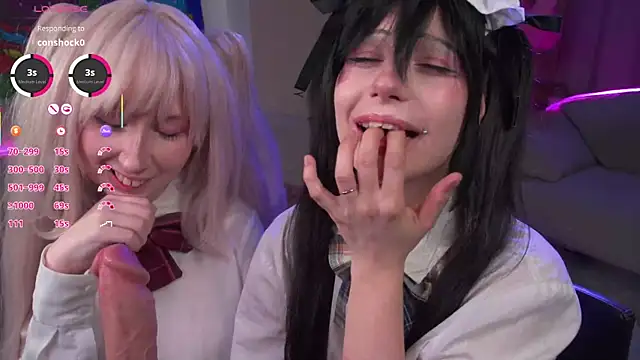 CosplayDream online show from 05/08/26, 09:07