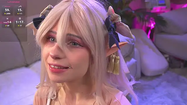 CosplayDream online show from 07/04/26, 08:35