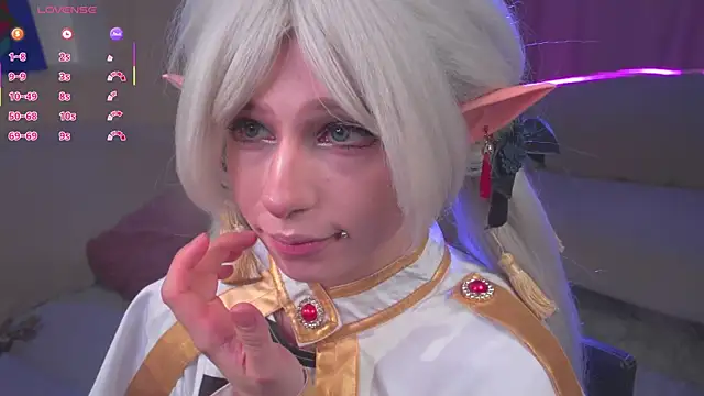 CosplayDream online show from 05/07/26, 06:28