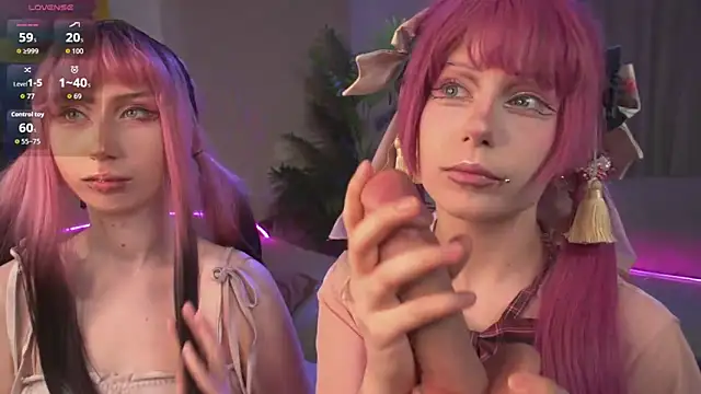 CosplayDream online show from 07/21/26, 09:05