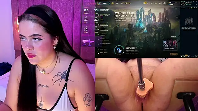 Sayreth  online show from 05/04/26, 04:27