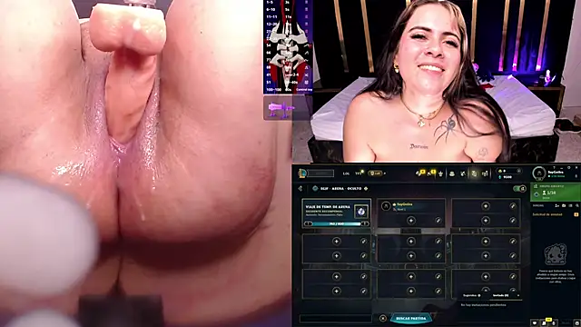 Sayreth  online show from 05/12/26, 09:26
