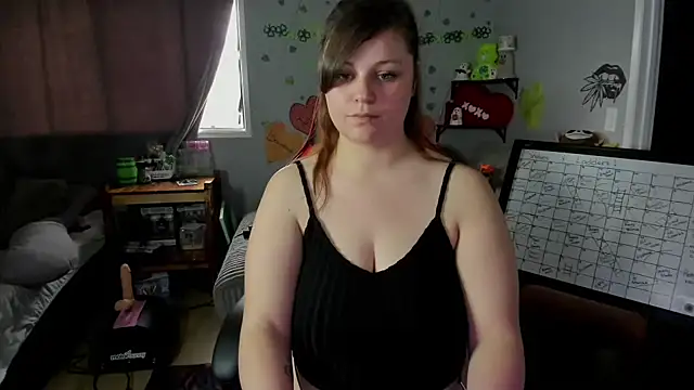 DelilaFields2 online show from 05/16/26, 12:09
