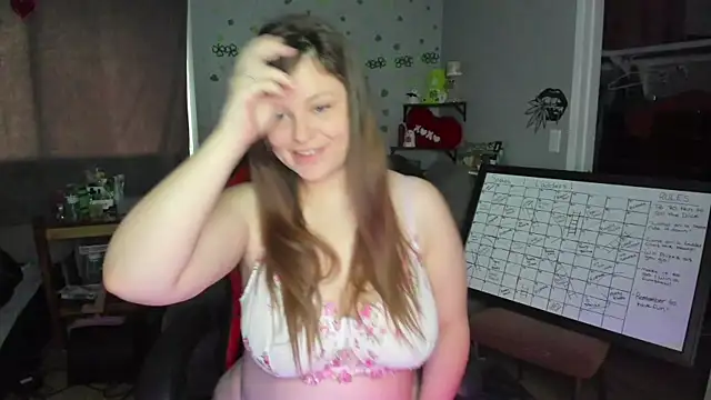 DelilaFields2 online show from 06/02/26, 02:50