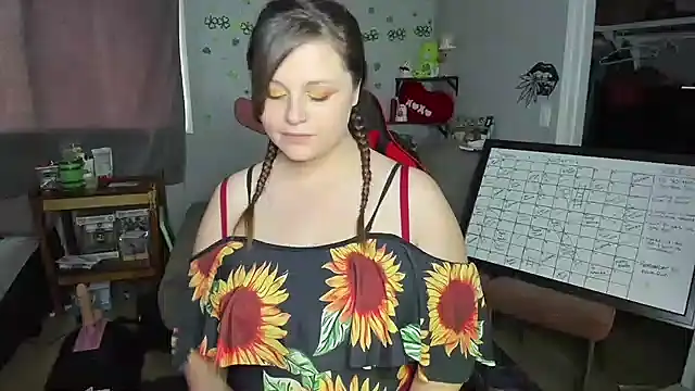 DelilaFields2 online show from 06/06/26, 01:33