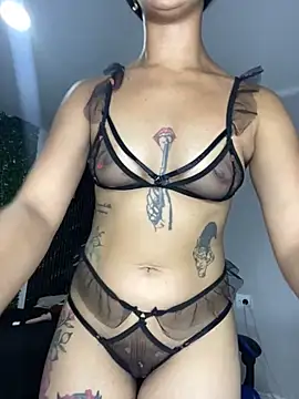 ValentinaLux Oficiall online show from 06/01/26, 06:18