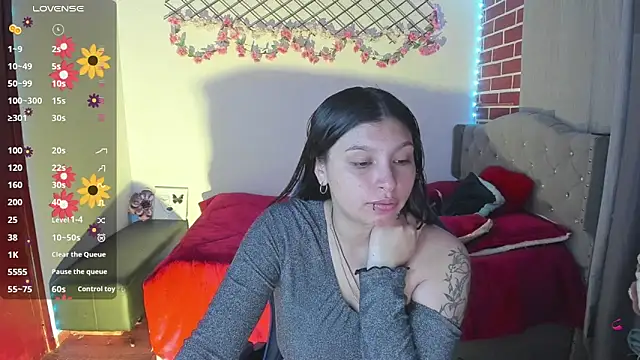 isabella monntolvo online show from 04/30/26, 07:32