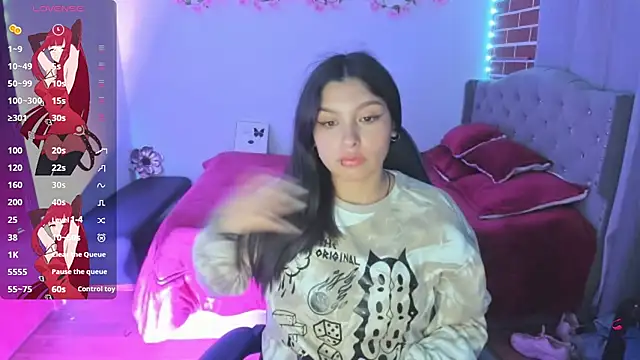 isabella monntolvo online show from 04/27/26, 12:41