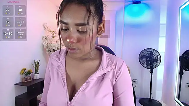 Afrodita loren online show from 07/15/26, 03:24