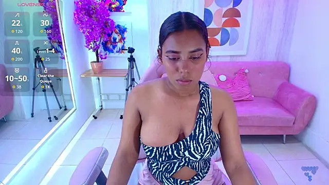 Afrodita loren online show from 04/26/26, 03:15