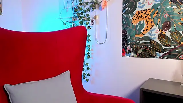 AliciaCore online show from 04/25/26, 02:47