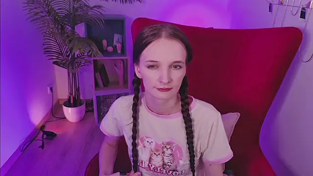 AliciaCore online show from 05/22/26, 01:31