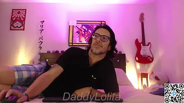 Snapshot of DaddyLolii chatting on 05/10/26, 11:06 DaddyLolii online show from 05/10/26, 11:06