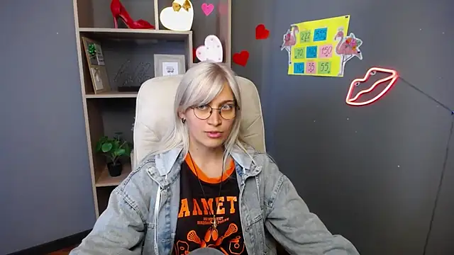 RubyDaviss online show from 05/05/26, 12:08
