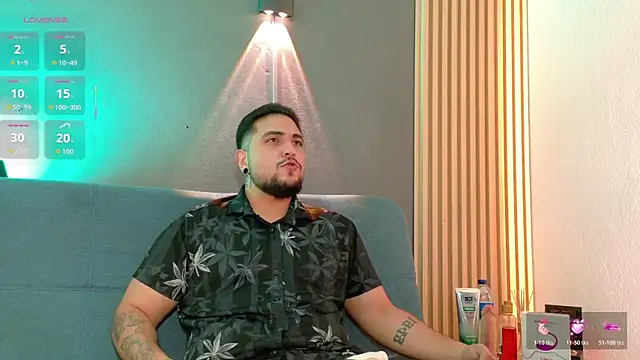 Snapshot of Marcus_Aress chatting on 05/30/26, 11:49 Marcus Aress online show from 05/30/26, 11:49