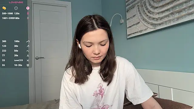 RochelTrewhitt online show from 07/16/26, 05:10