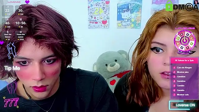 raven n matt online show from 07/10/26, 07:14
